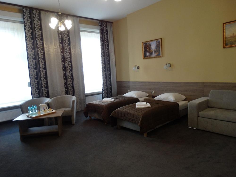 Hotel Maksymilian